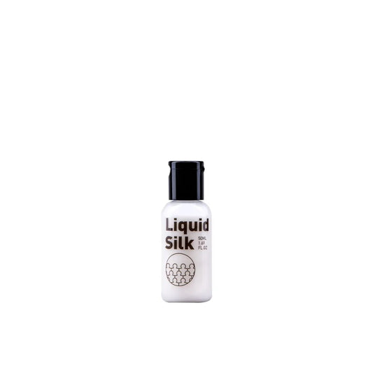 LIQUID SILK SEX LUBE 50 ML.