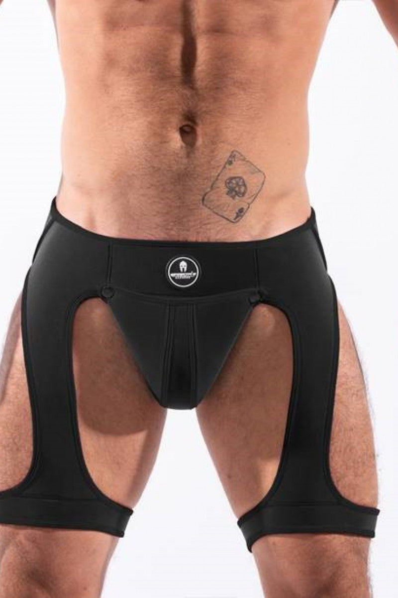 SNAX JOCK SHORT