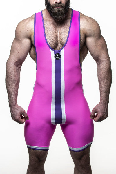 WRESLING MINERVA LYCRA