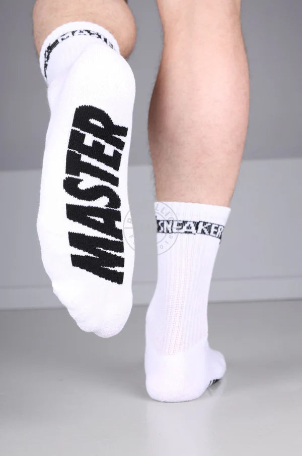 SNKRFTSH SNEAKER MASTER SOCKS 43-46