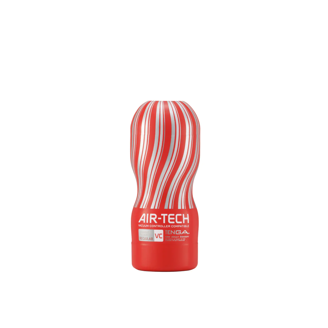 AIR TECH - REGULAR REUSABLE VACUUM CUP