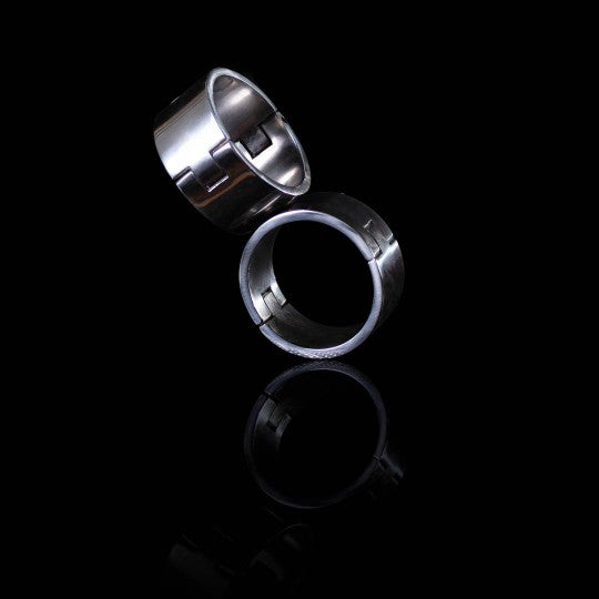 CROSS ANGLE WRIST RESTREINTS - S/STEEL