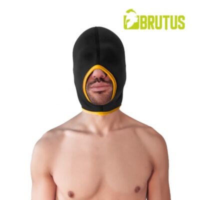 BRUTUS BLIND NEOPRENE FACE FUCKER HOOD