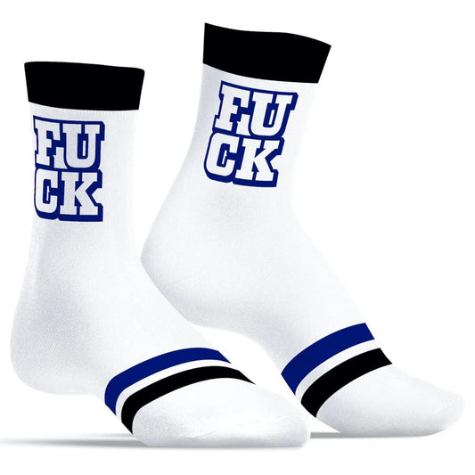 SNEAKXX SNEAKER SOCKS FUCK