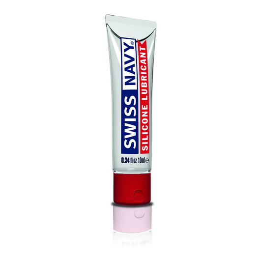 PREMIUM - SILICONEBASED LUBRICANT - FISHBOWL - 0.3 FL OZ / 10 ML