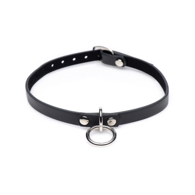 COLLARED VIXEN - RING SLIM CHOKER