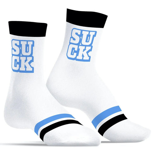 SNEAKXX SNEAKER SOCKS SUCK