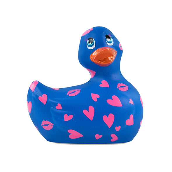 BIG TEAZE TOYS - I RUB MY DUCKIE 2.0 ROMANCE BLUE