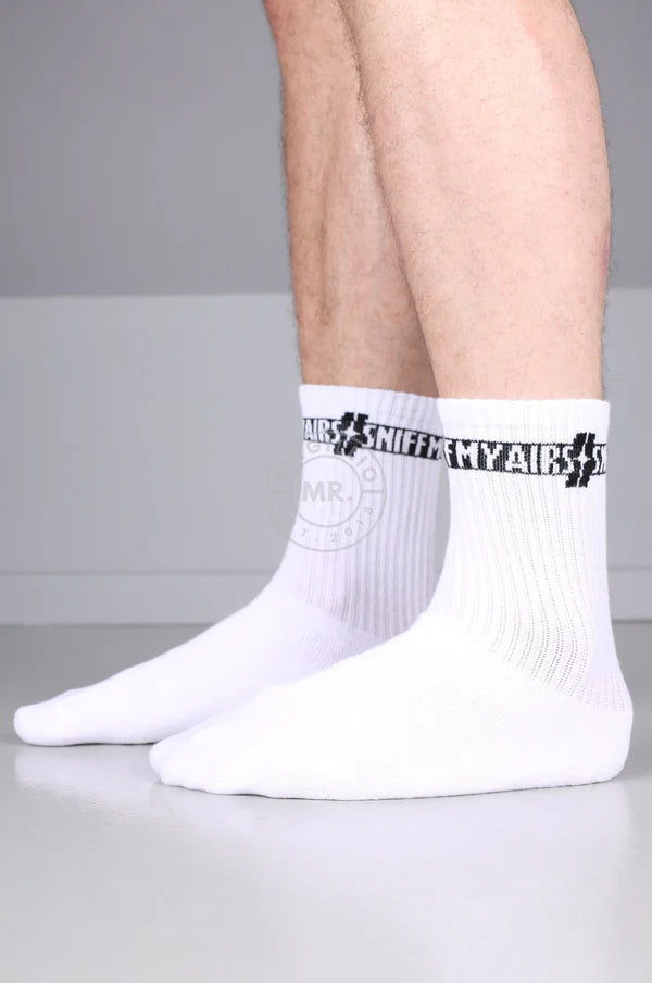 SNKRFTSH SNIFF MY AIRS SOCKS