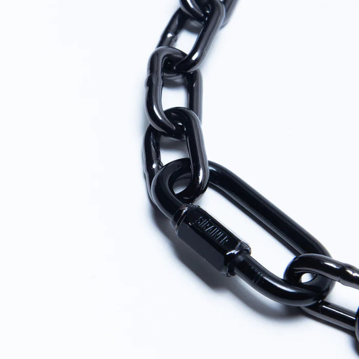 CHAIN COLLAR BLACK