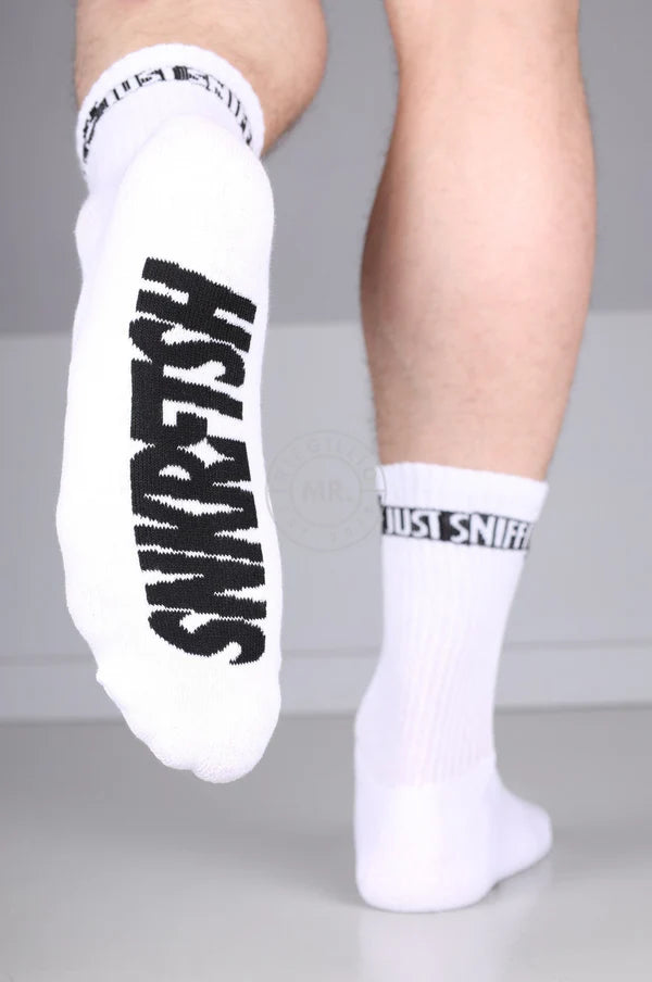 SNKRFTSH JUST SNIFF IT SOCKS
