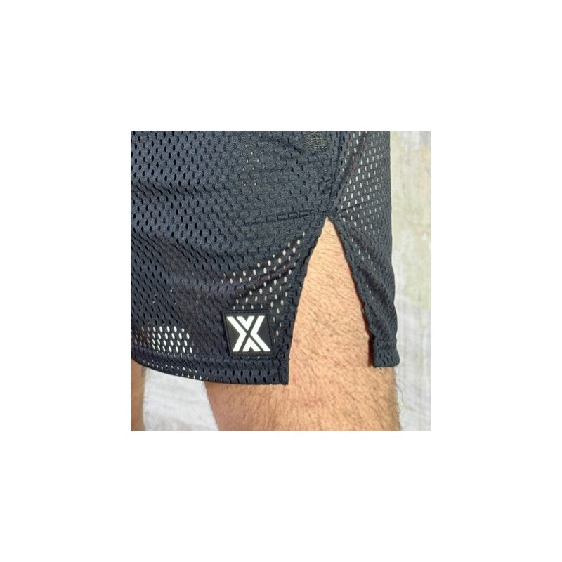 FIT & HORNY AIRCOOL SHORT - BLACK