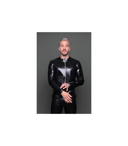 LATEX JACKET
