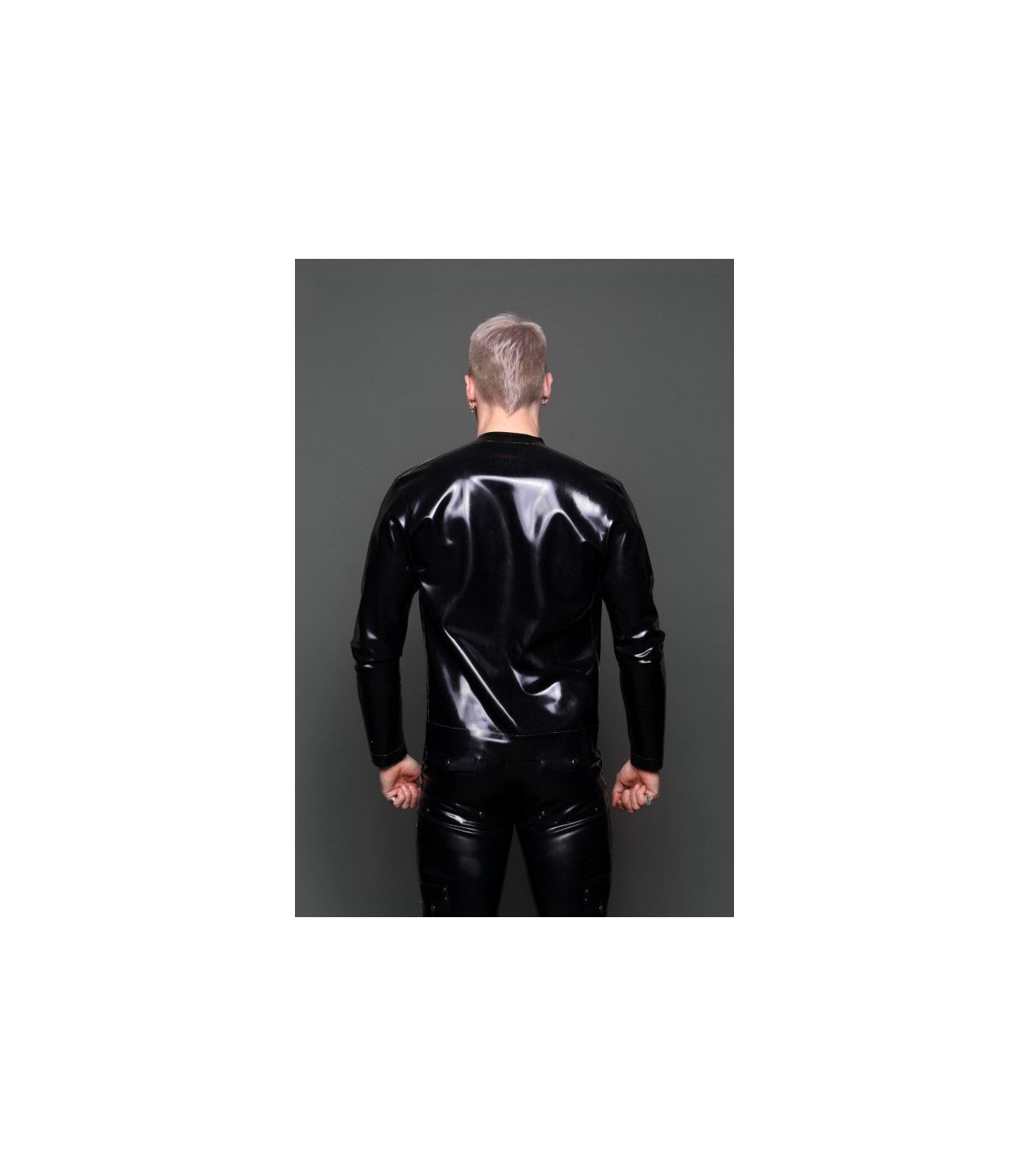 LATEX JACKET