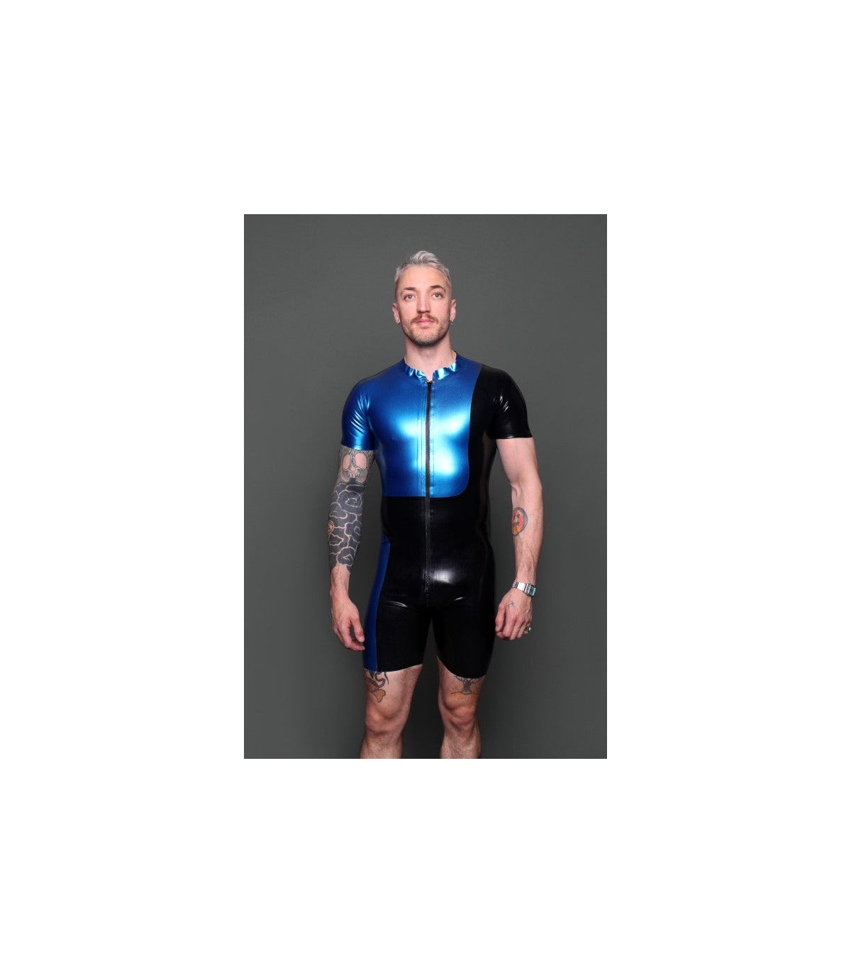 LATEX TRITON SUIT
