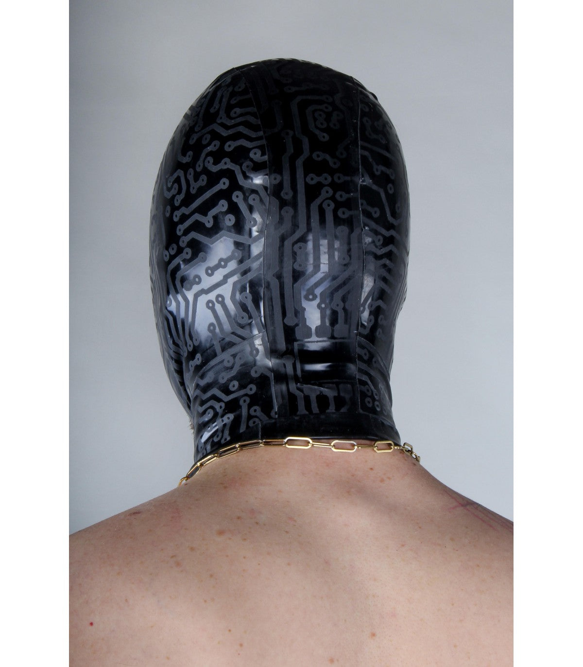 LATEX OPEN MOUTH HOOD CIRCUIT