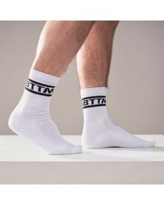 MISTER B CREW SOCKS