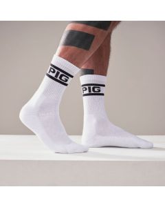 MISTER B CREW SOCKS