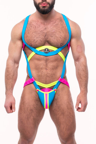 SCILLA NEO FULL HARNESS