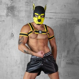 NEON RAVE BRACER HARNESS