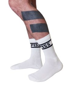 MISTER B CREW SOCKS