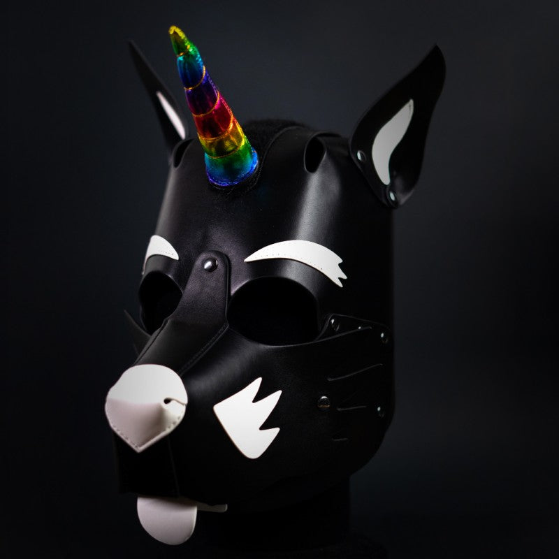 PUX HORNY PUP - UNICORN